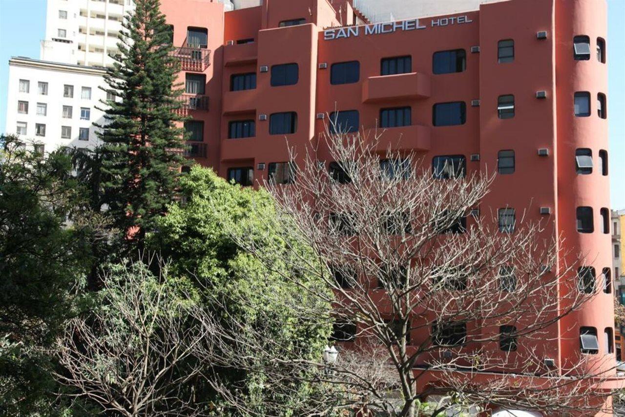 San Michel Hotel São Paulo Ngoại thất bức ảnh