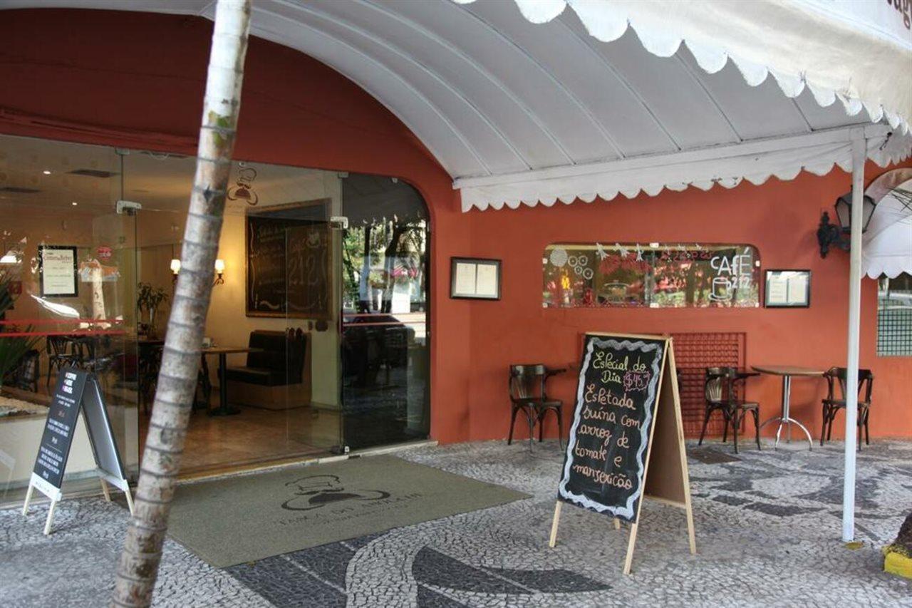 San Michel Hotel São Paulo Ngoại thất bức ảnh