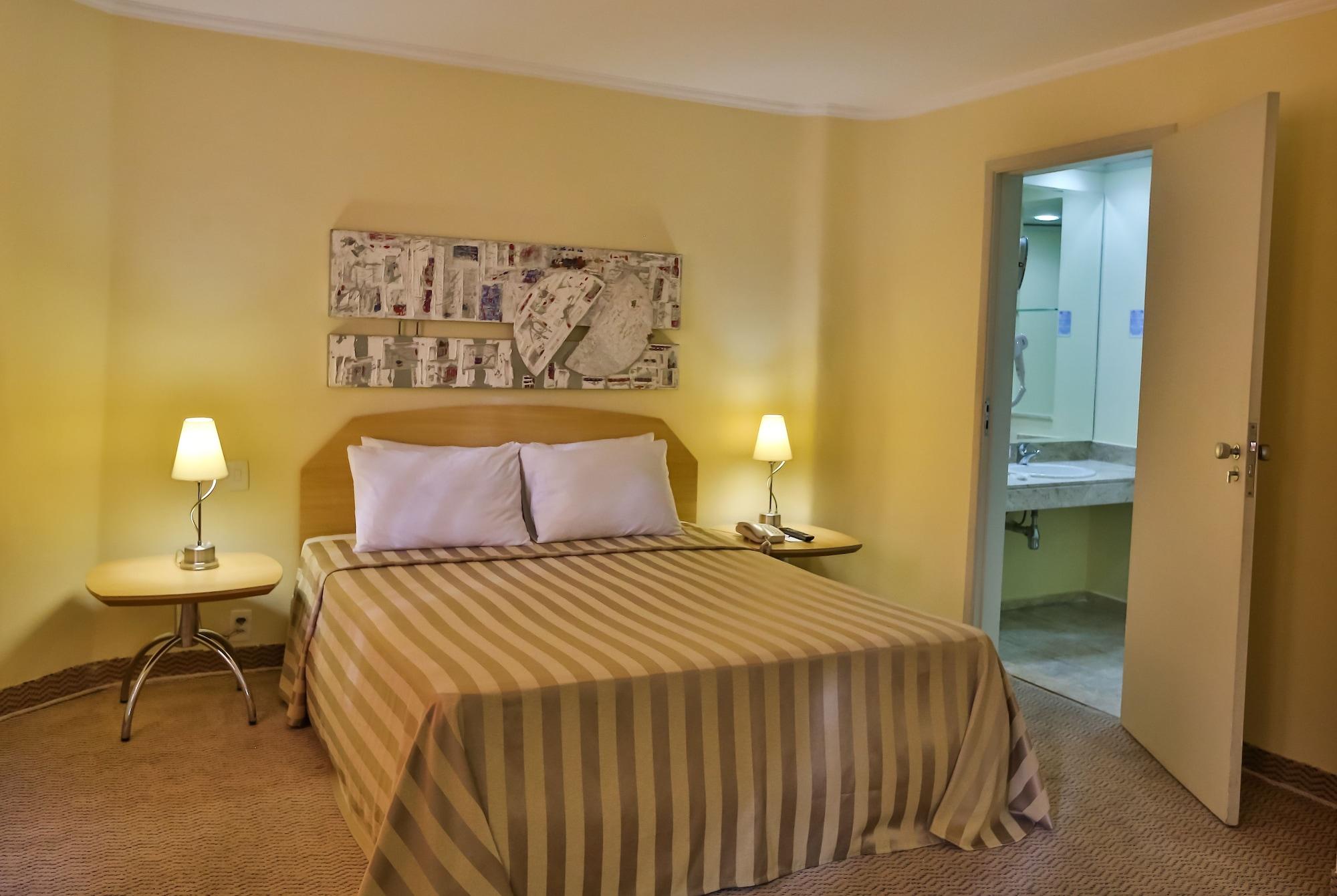 San Michel Hotel São Paulo Ngoại thất bức ảnh