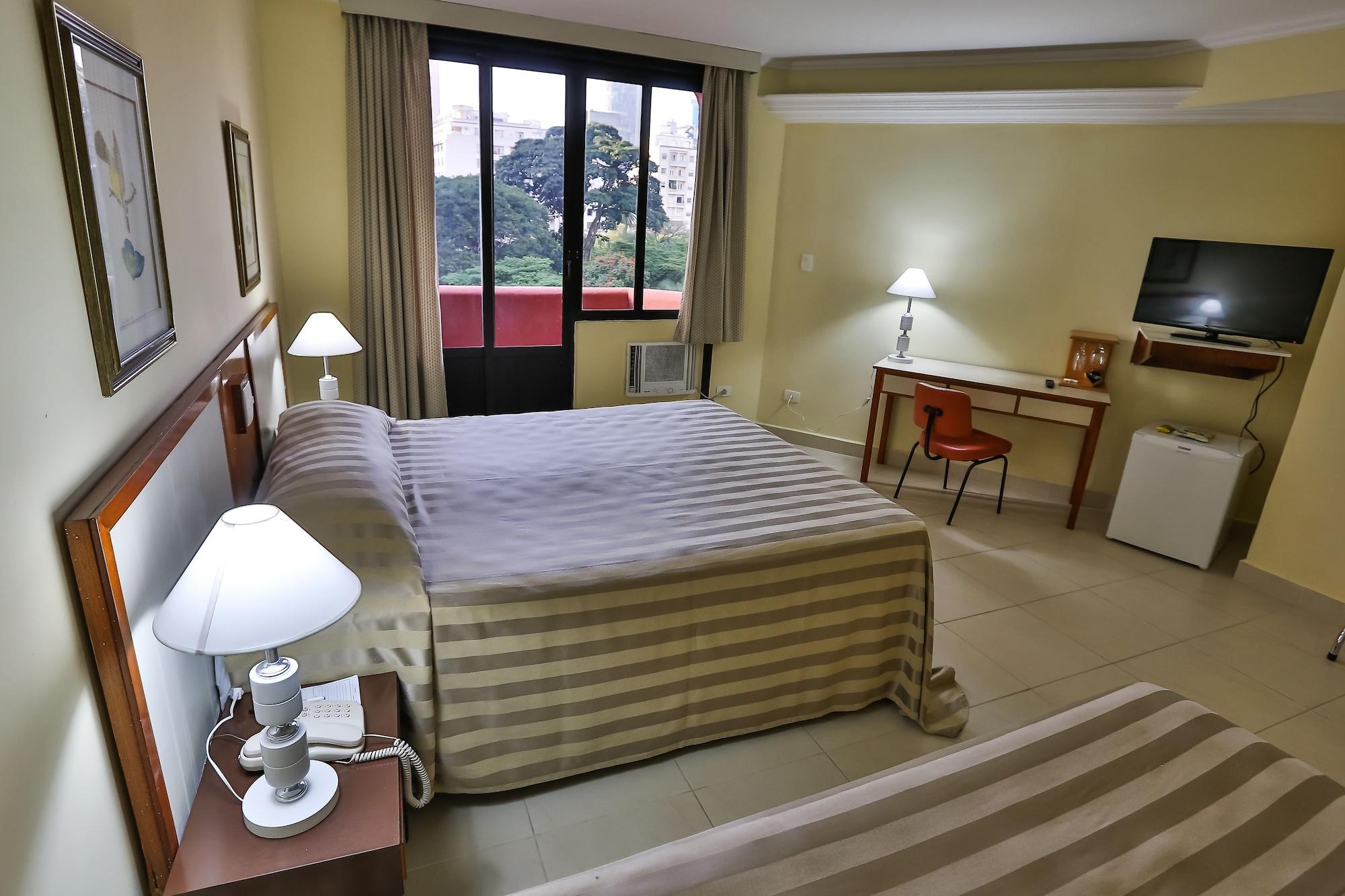 San Michel Hotel São Paulo Ngoại thất bức ảnh