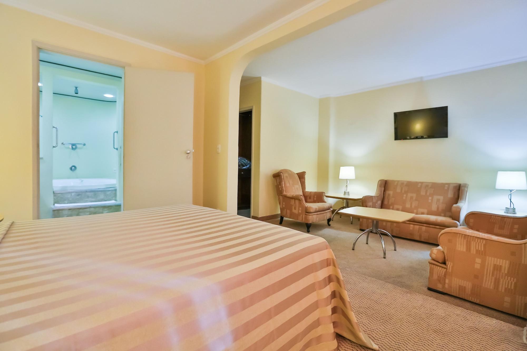 San Michel Hotel São Paulo Ngoại thất bức ảnh