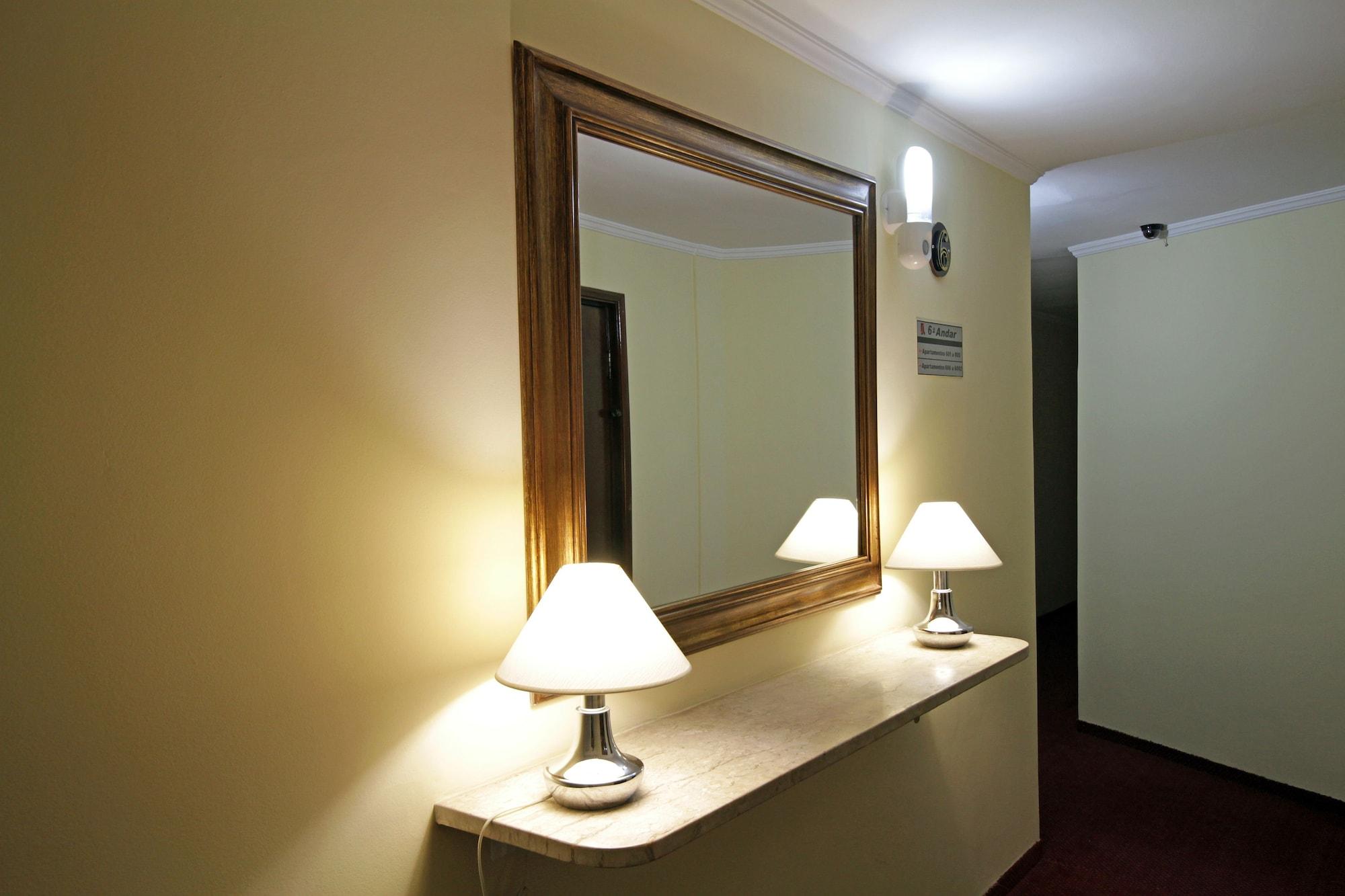 San Michel Hotel São Paulo Ngoại thất bức ảnh