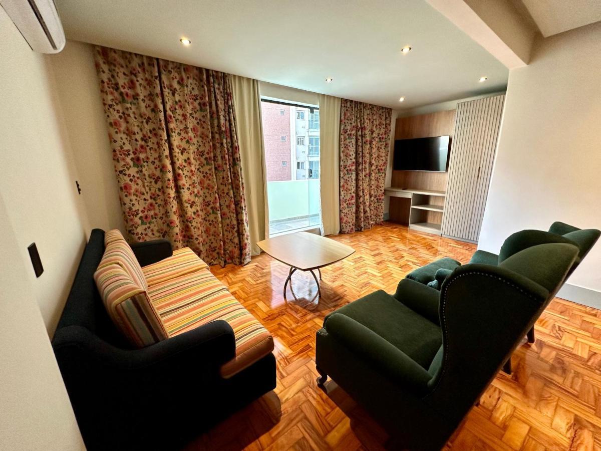 San Michel Hotel São Paulo Ngoại thất bức ảnh