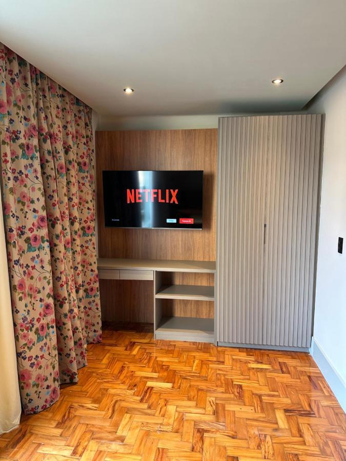 San Michel Hotel São Paulo Ngoại thất bức ảnh