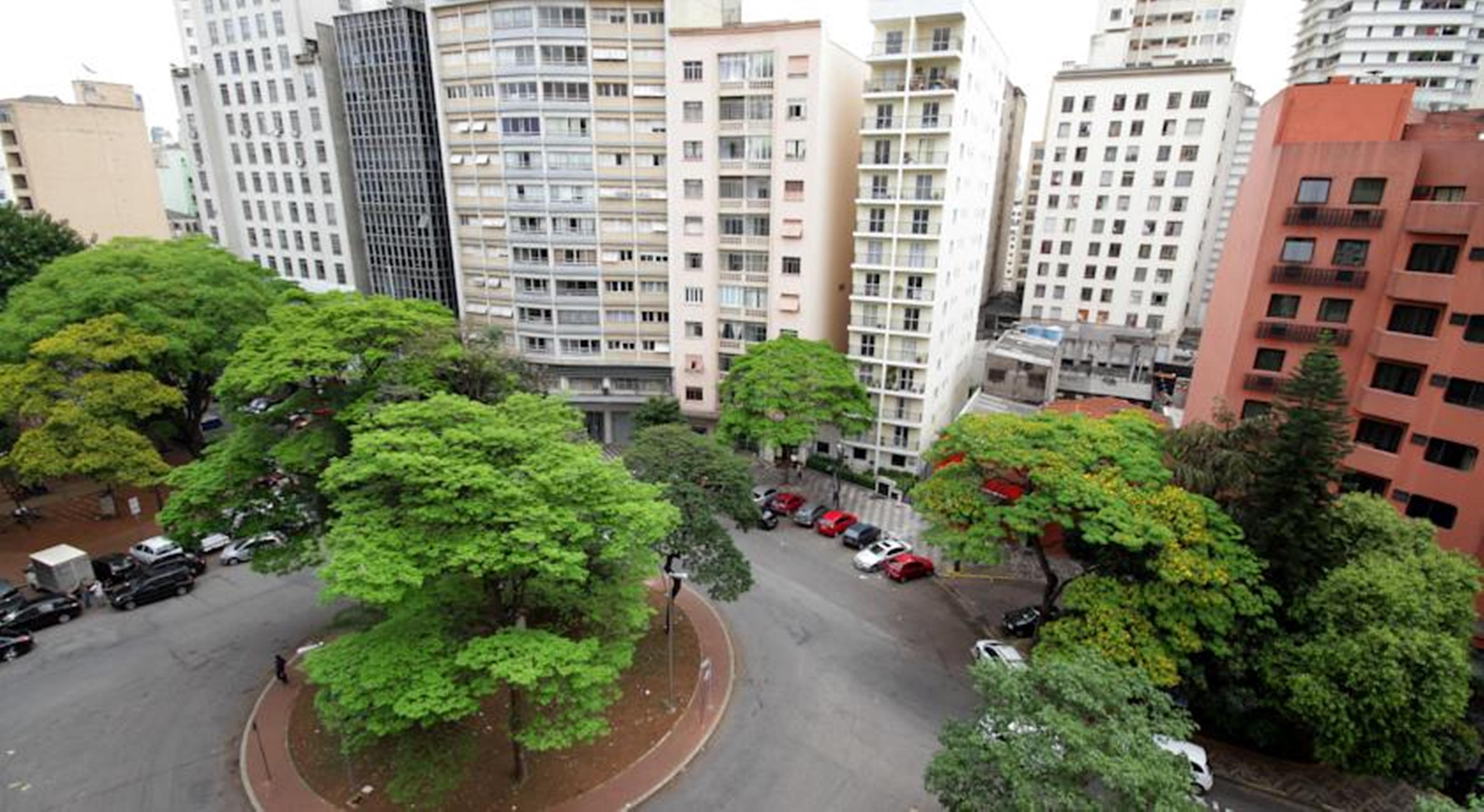 San Michel Hotel São Paulo Ngoại thất bức ảnh
