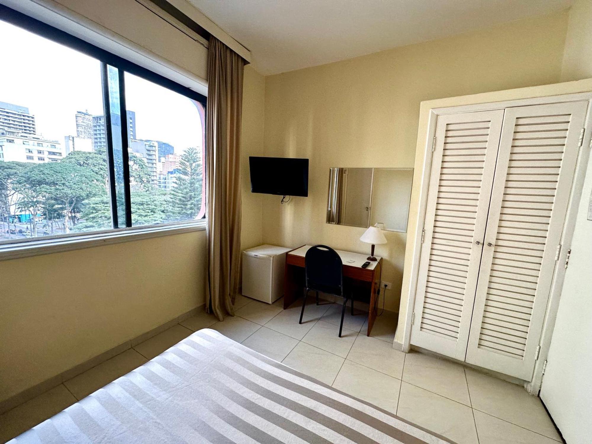 San Michel Hotel São Paulo Ngoại thất bức ảnh