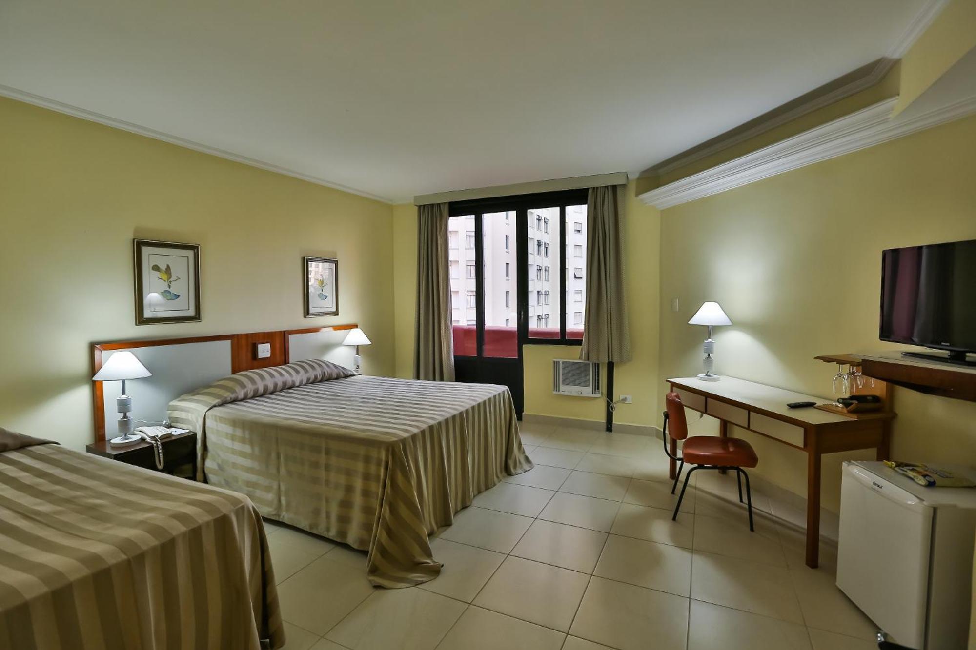 San Michel Hotel São Paulo Ngoại thất bức ảnh