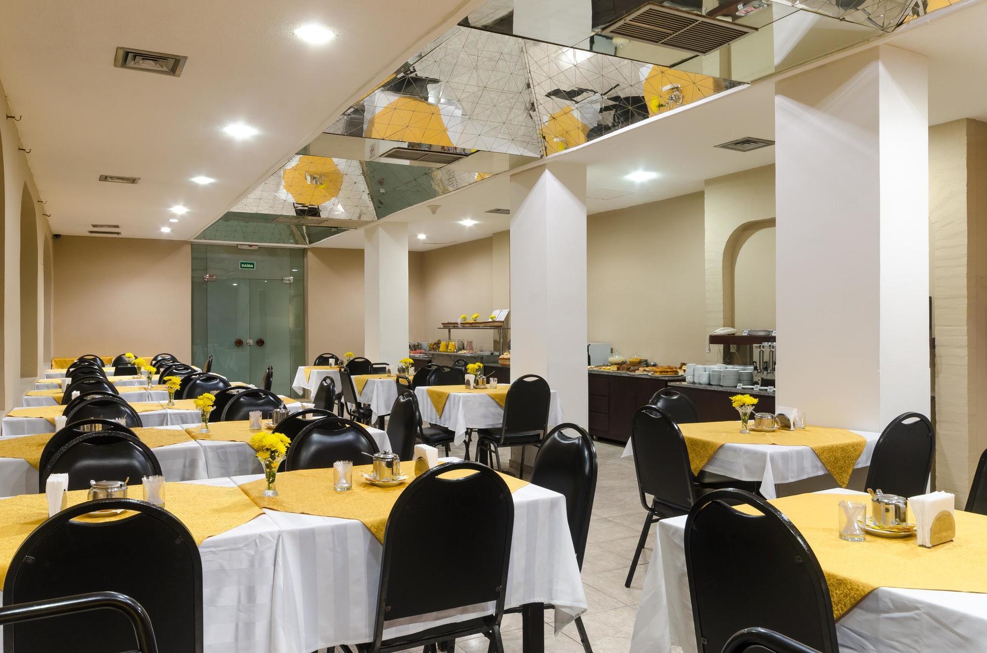 San Michel Hotel São Paulo Ngoại thất bức ảnh